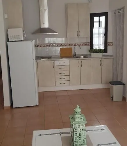 Centro Nuevo דירה *