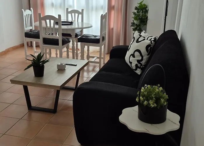 Centro Nuevo Apartment *