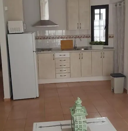 Centro Nuevo Апартаменты *