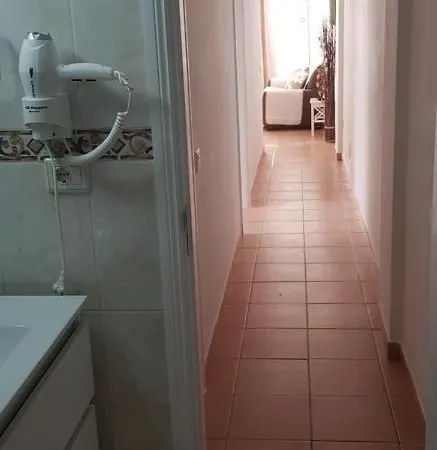 Centro Nuevo Апартаменты *