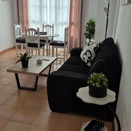 Centro Nuevo Διαμέρισμα *