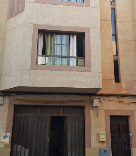 Lägenhet Centro Nuevo