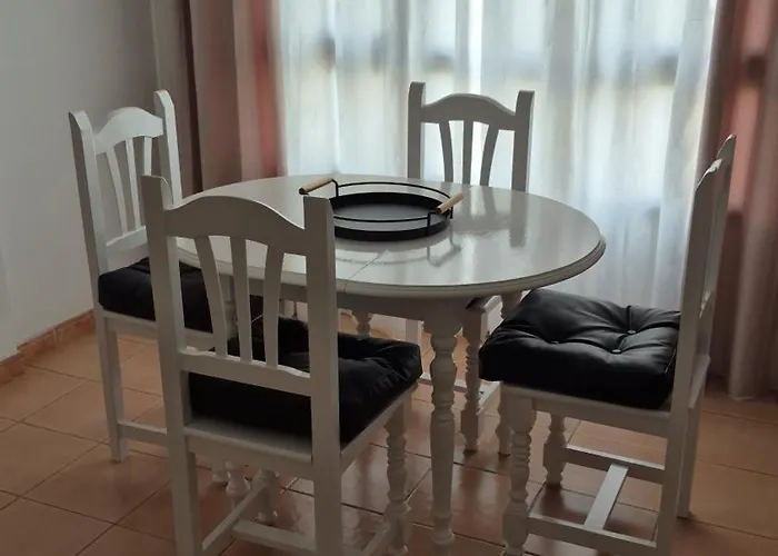 Centro Nuevo Lägenhet *